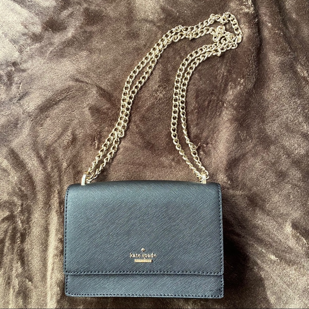 Kate Spade Black Handbag